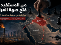 من المستفيد من فتح جبهة العراق؟